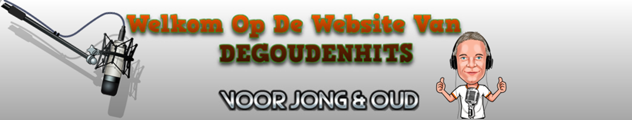 Welkom bij de Goudenhits